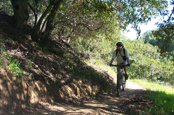 Tamarancho Mountain Biking